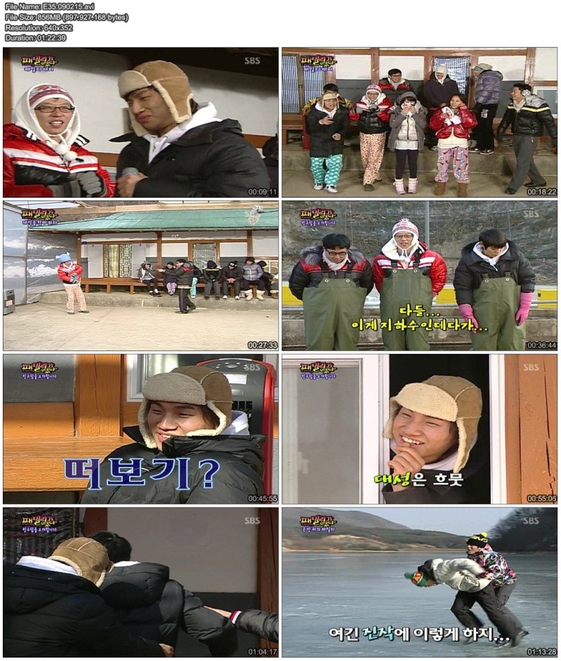 [090215] Hyori - Family Outing Ep.35 (TOP/Big Bang) E35_0910