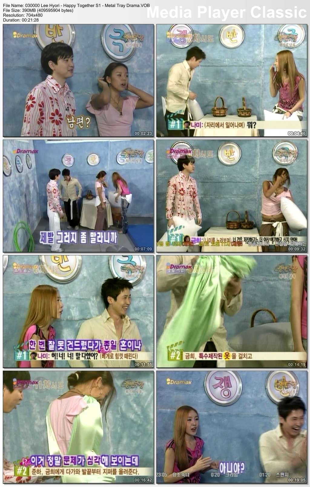 [DL][2003] Tổng hợp Happy Together S1 - Metal Tray Drama - Page 2 Uhwvi10