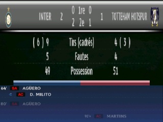 INTER vs TOTTENHAM 353