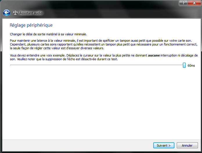 Comment installer et configurer Mumble. Mumble21