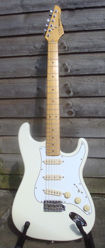 Westone meets Fender 01_01_10