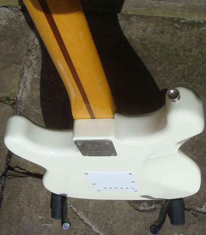 Westone meets Fender 01_01_16