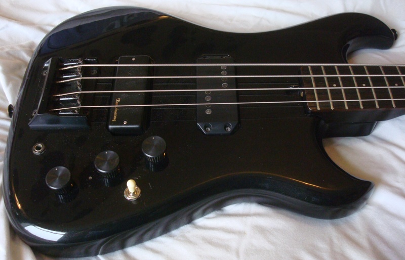 Magna Bass iv replacement Zzzzz10