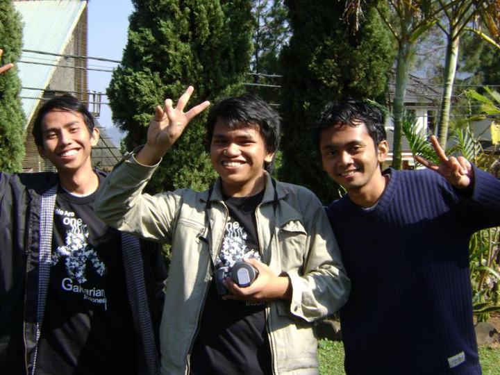 Gathering Gakarian Indonesia part 3 810
