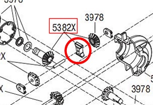 Diff. central renforcé pour E-Revo/Revo 1/8 ? Diff_e10