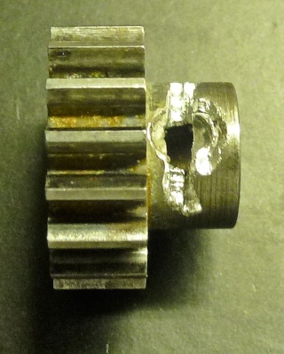 Technique pour percer des métaux durs /acier trempé