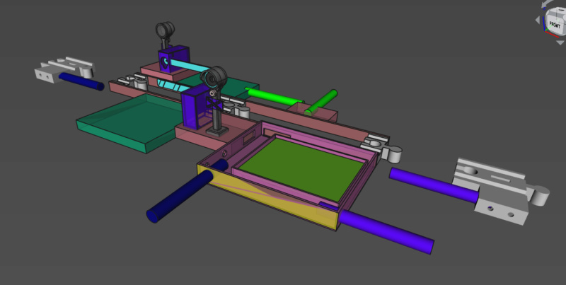 [Train bois] Passage à niveau piloté par Arduino 213