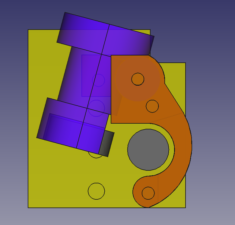 Impression 3D : un support d'appareil à retomber dans le pas Captur53