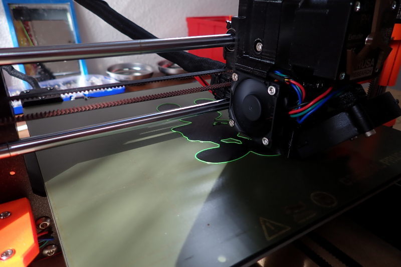 [TUTO Impression 3D] Créer ses propres STL pour imprimer en plusieurs couleurs Mickey12