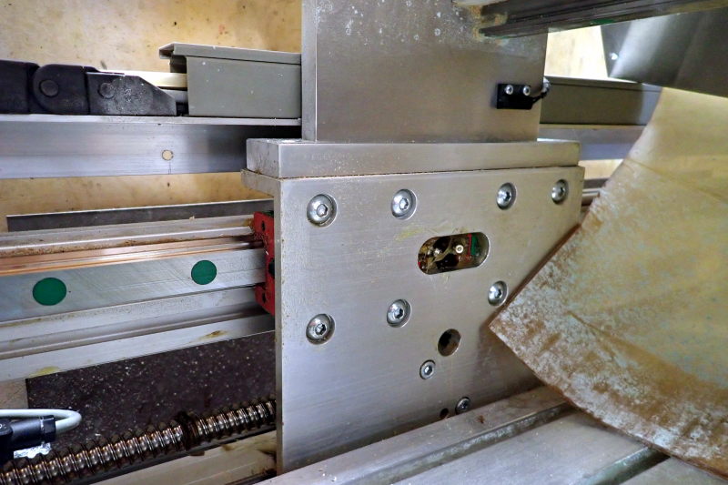 CNC : quelle quantité au graissage ? P3251418