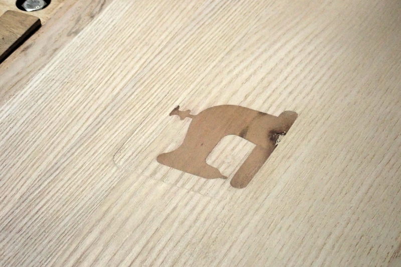 [Pas-à-pas] Incrustation motif bois CNC avec V-Engrave P4121515