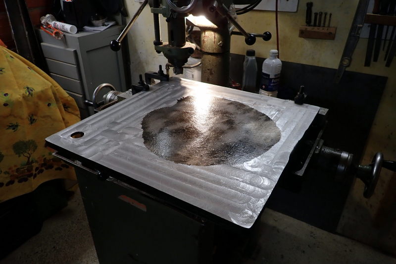 CNC : fraise cassée dans de l'alu 6061 Planch15