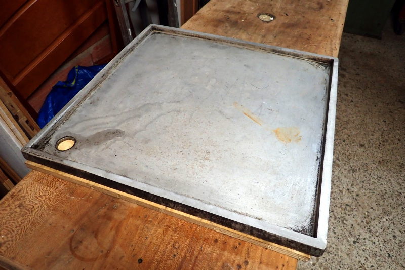 CNC : fraise cassée dans de l'alu 6061 Planch18