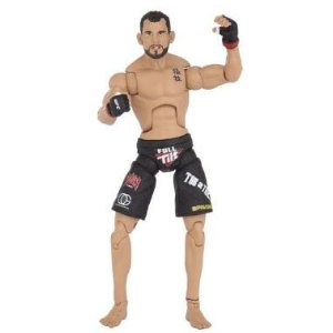 UFC Deluxe Figures série 3 Fitch10