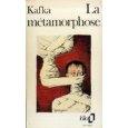 KAFKA - [Kafka, Franz] La métamorphose 41ry5x10