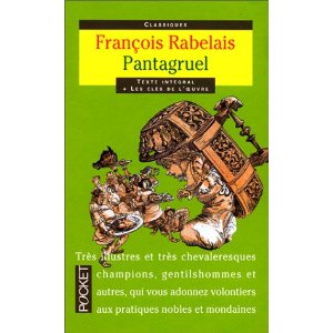 [Rabelais, François] Pantagruel 51pca610
