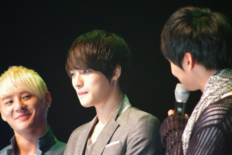 [INFOS] 120422 JYJ Lotte Fanmeeting (Compilations des Tweets des fans) Are_2f10