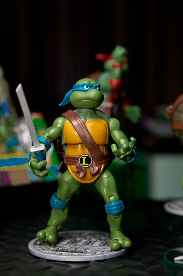 2012 Classic TMNT Toys - nouvelles figurines collector tortues ninja  42224410
