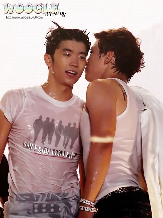 WooHo [Wooyoung x Junho] 26720210