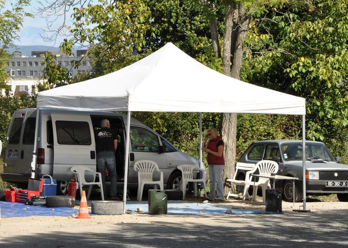 Rallye de Haute Provence Man1010