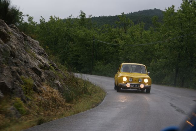 En vadrouille avec les Alpine Se411