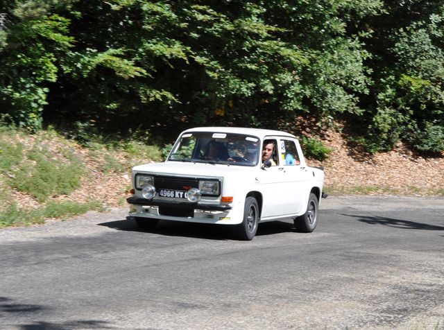 Rallye du Verdon ( ronde des lavandes) Ver1111