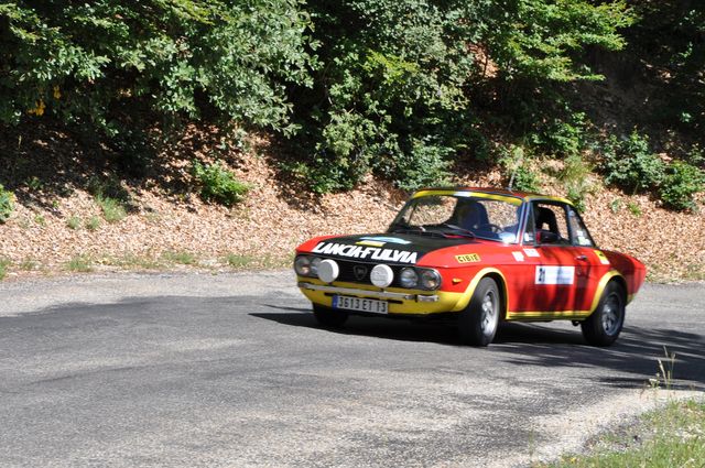 Rallye du Verdon ( ronde des lavandes) Ver1211