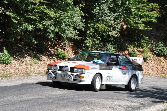 Rallye du Verdon ( ronde des lavandes) Ver1311