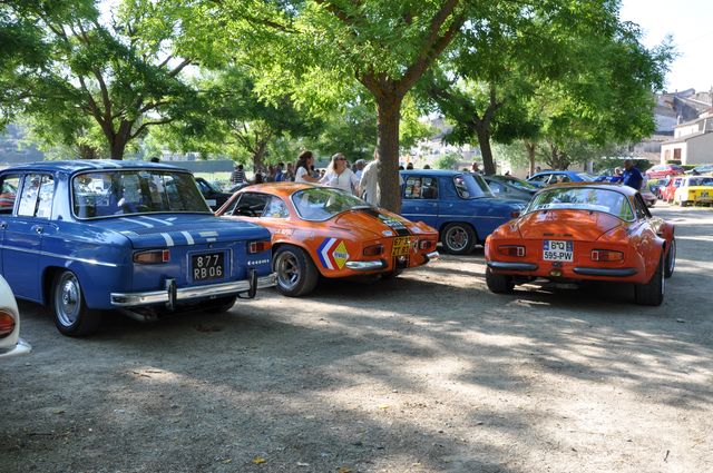 Rallye du Verdon ( ronde des lavandes) Ver911