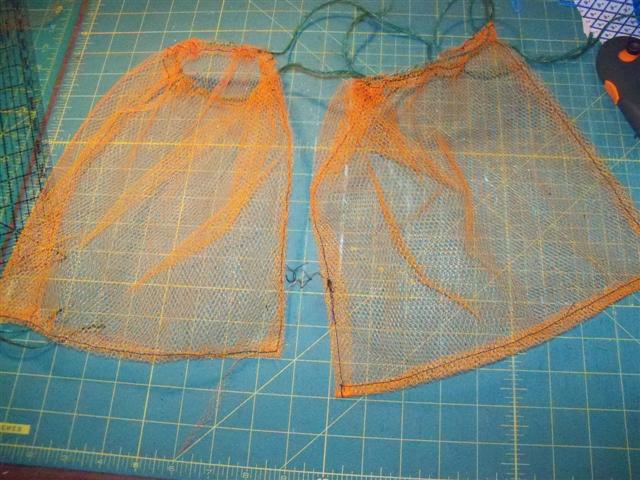 ideas on how to make isolation bags or on cross polination 05-16-14