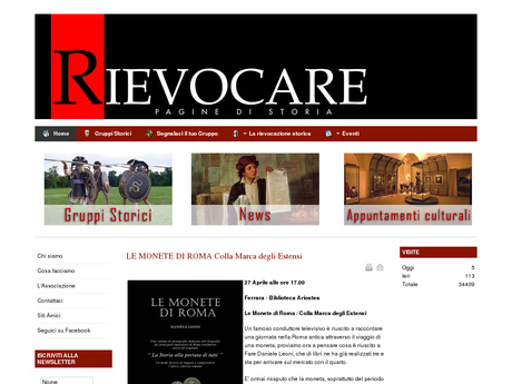 www.RIEVOCARE.it Rievoc11