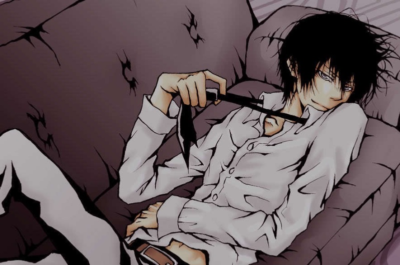 On the other side. Hibari17