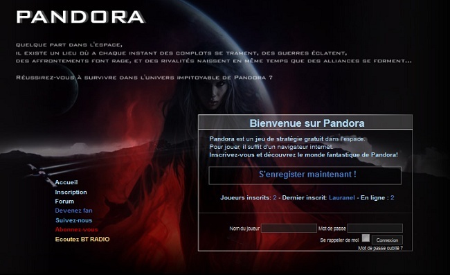 Pandora Reborn Pando110
