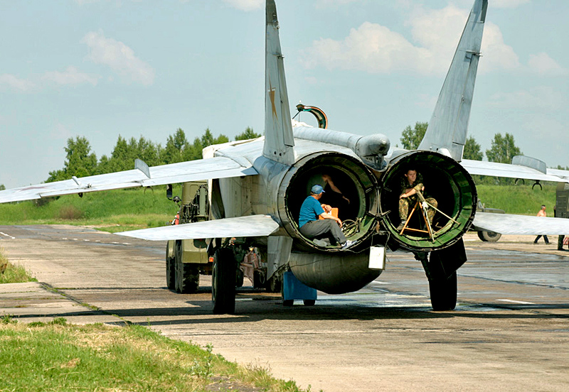 MiG-31BM/Κ Interceptor/Attack aircraft: News - Page 4 0_475410