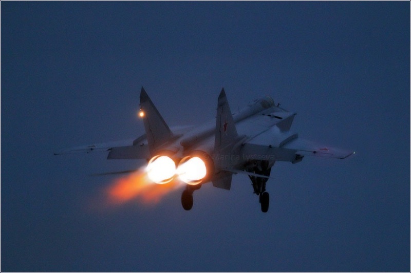 MiG-31BM/Κ Interceptor/Attack aircraft: News - Page 4 0_580110