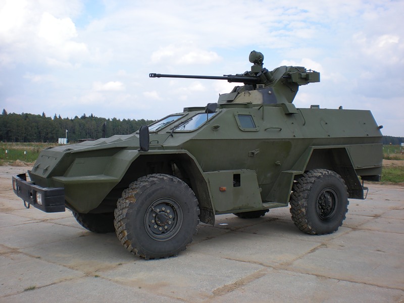 BPM-97 Vystrel / Bulat APC 0_66c511