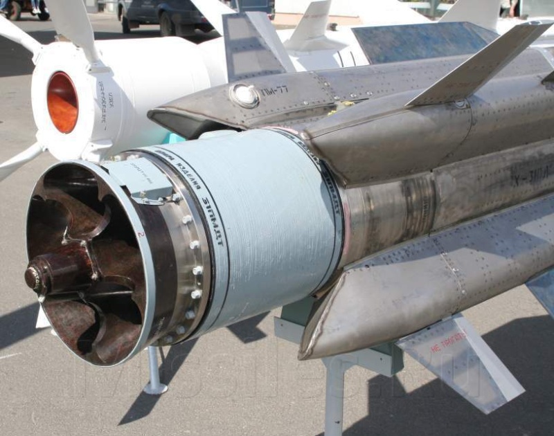 Russian Tactical Air-to-Surface Missiles (ASM): 0_6d3111