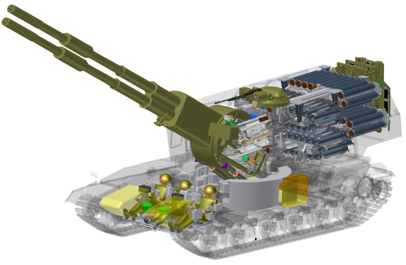 2S35 Koalitsiya-SV 152mm