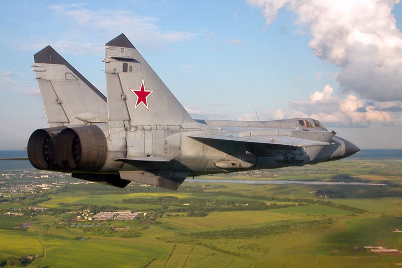 MiG-31BM/Κ Interceptor/Attack aircraft: News - Page 3 Mig31a10