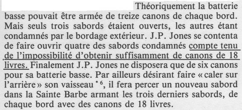 Le Bonhomme Richard de Nostromo 1/48 - Page 11 Venere15