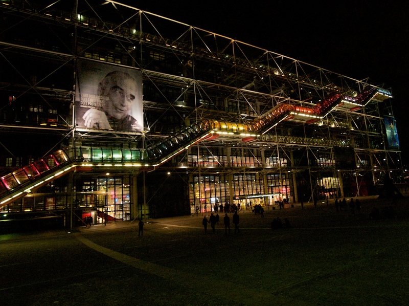 Musée Georges Pompidou (E1 & 11-22) Pompid10