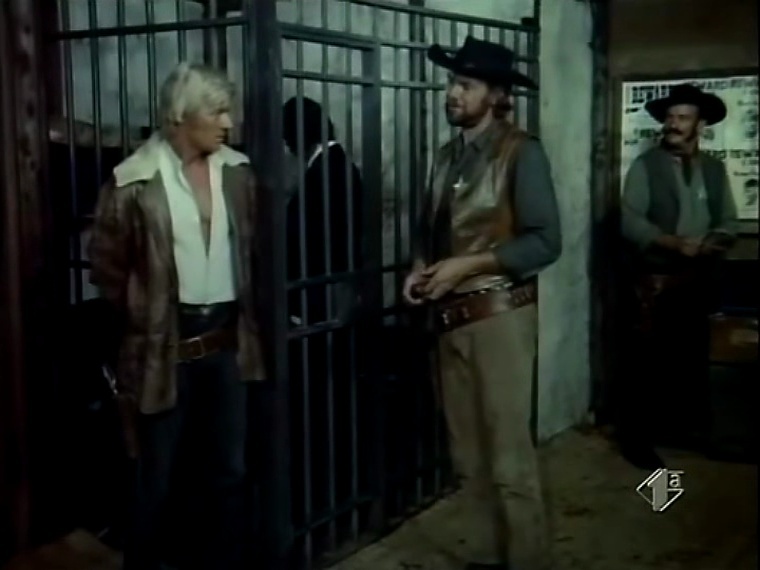 Quatre pour Sartana - E Vennero in Quatro per uccidere Sartana - Demofilio Fidani - 1969 4_pour13