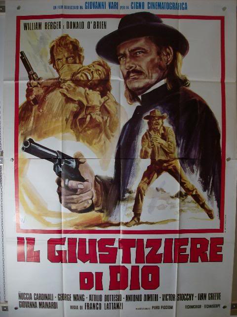 Le justicier de Dieu ( Il giustiziere di Dio ) -1972 - Franco Lattanzi Le_jus10