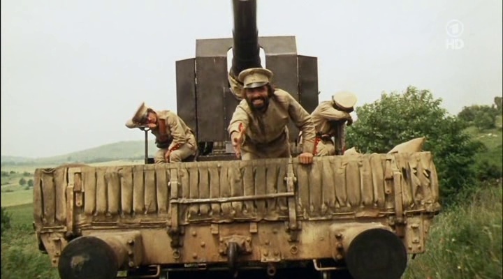 5 Hommes Armes - Un Esercito di Cinque Uomini - 1969 - Don Taylor Vlcsna77