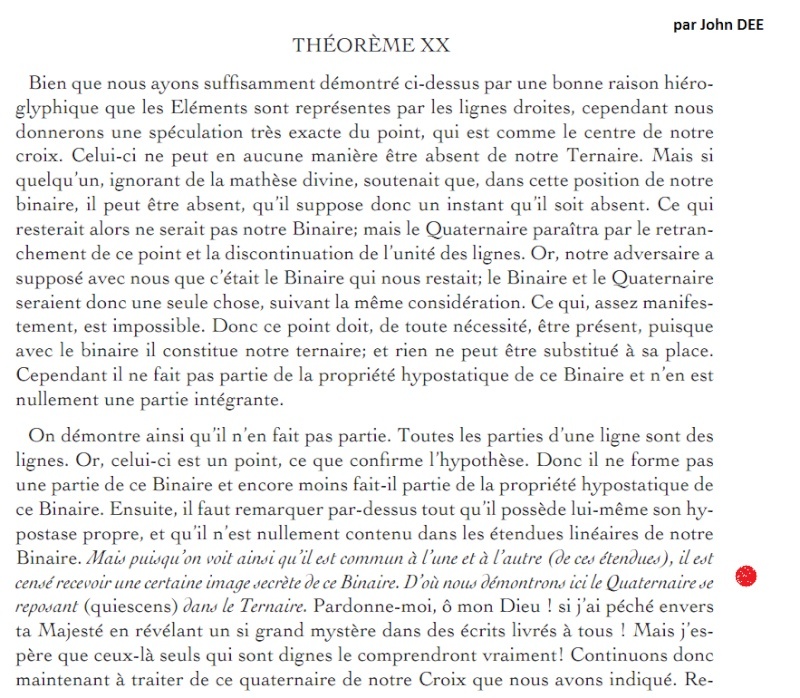 ternaire - Trinité entourée du Tétramorphe - symbolisme Ternaire & Quaternaire (architecture et géométrie  sacrée) 113