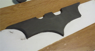Batman - Batarang 114