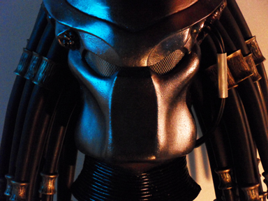 Buste Predator 412
