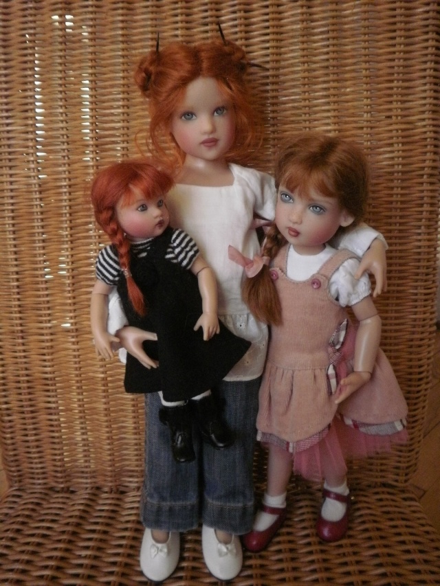 Mes Helen Kish, Piper et Bethany... et la petite Riley.. encore des photos ! Pb132913