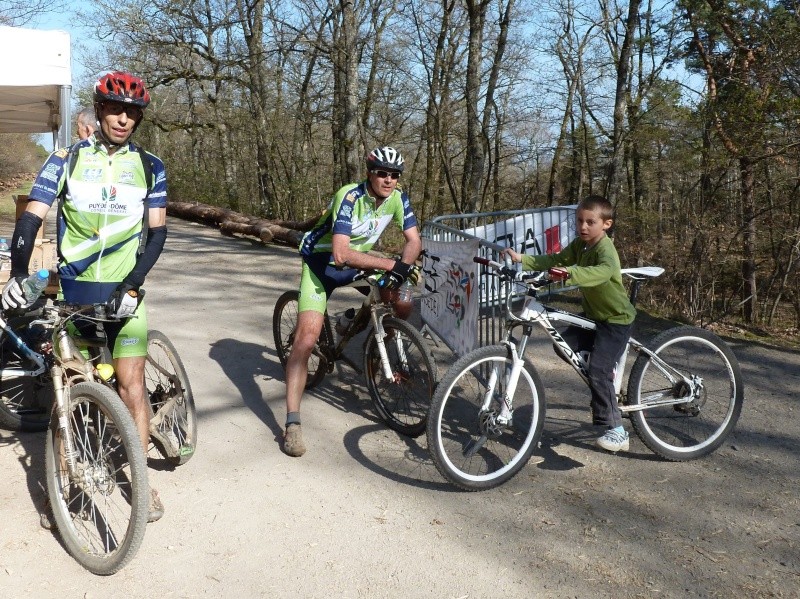 Rgional VTT Chatel Guyon P1000112