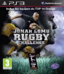 Rugby world cup 11 ou Jonah Lomu Rugby challenge Jaquet11